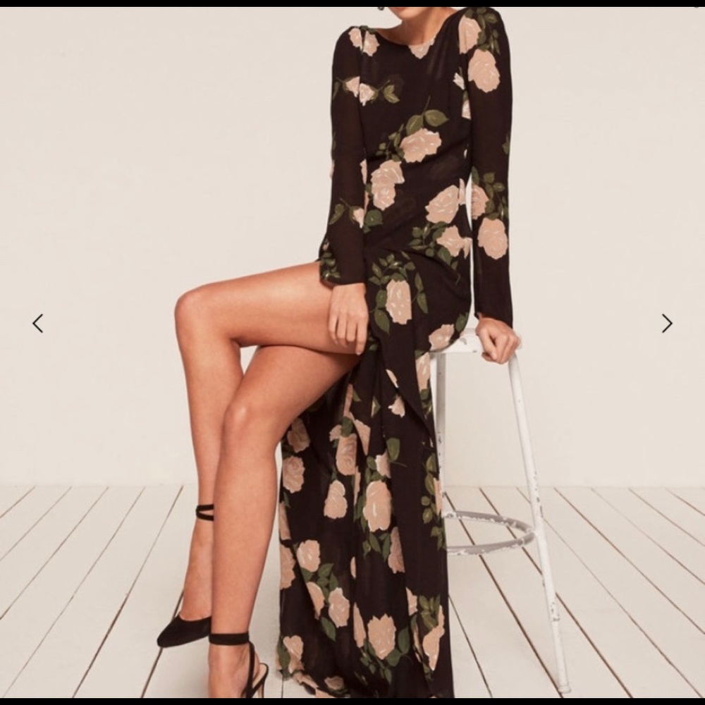Reformation Rome dress